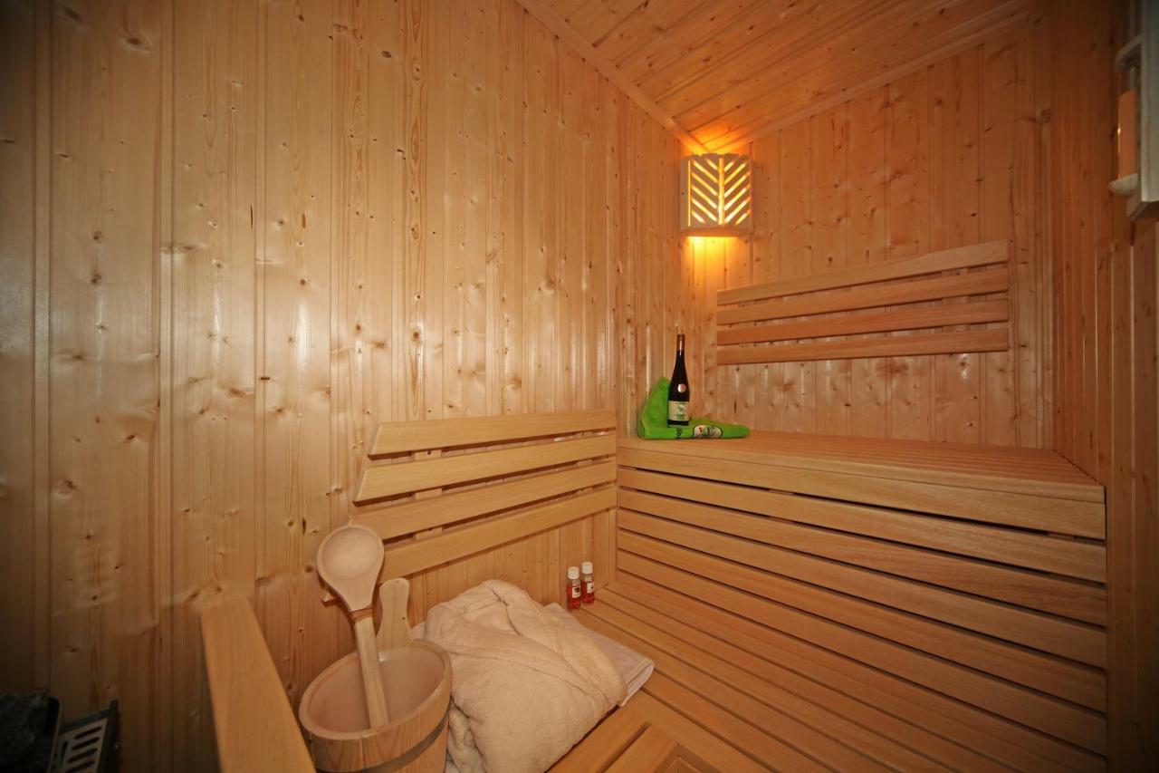 Villa Duene -Penthousewohnung We 18 Baabe Extérieur photo